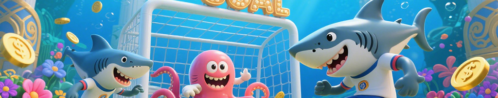 xwin — Fishing Games banner