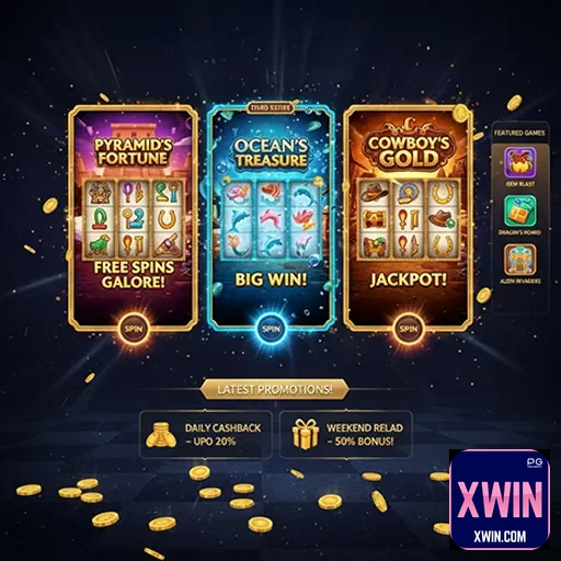 A luxurious gaming experience showcasing VIP services at xwin - xwin